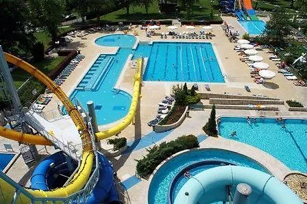 Borovnica Apartman Alsómarác