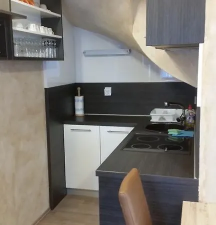Borovnica Alsómarác